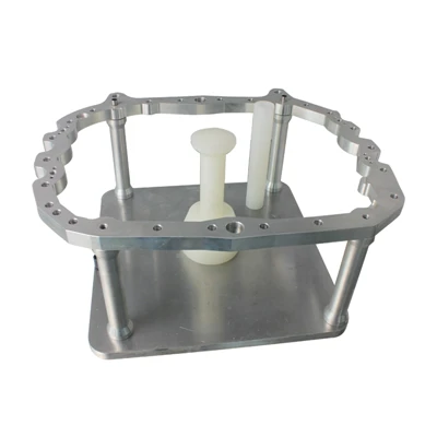 Heavy Duty Transmission Gearbox Support Block for Vehicle Repair